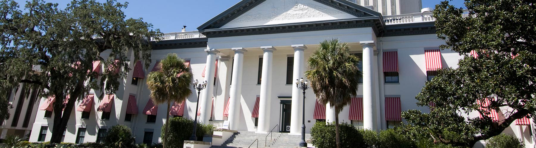 Tallahassee city hall building